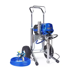 Ultra 795 XT Standard Series Electric Airless Sprayer, Hi-Boy - Graco 19F710