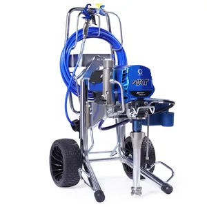 Ultra 795 XT ProContractor Series Electric Airless Sprayer, Hi-Boy - Graco 19F711