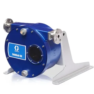 SoloTech i30 Natural Rubber Peristaltic Hose Pump - Graco 19X161