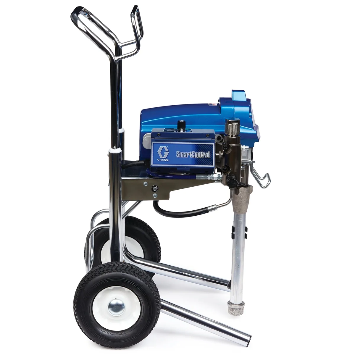 Ultra Max II 650 PC Pro Electric Airless Sprayer, Hi-Boy - Graco 19Y128