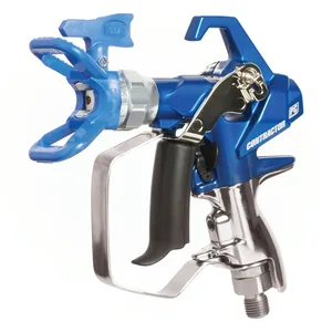Contractor PC Compact Airless Spray Gun with RAC X 517 SwitchTip - Graco 19Y349