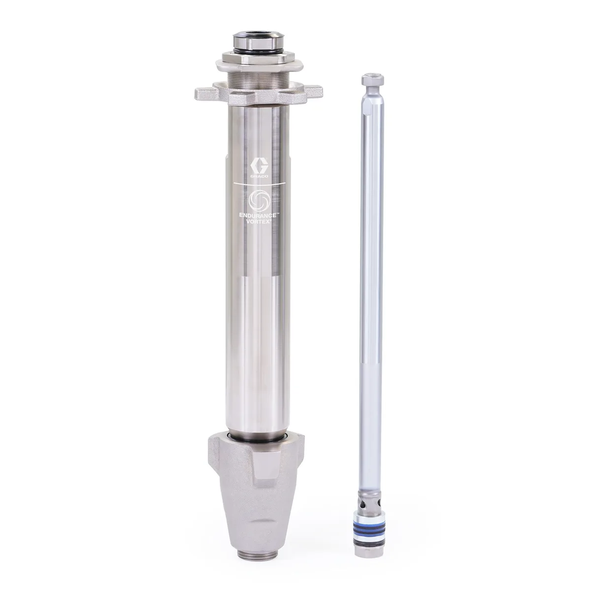 Endurance Vortex Piston Pump, Mark IV XT Standard - Graco 2001552
