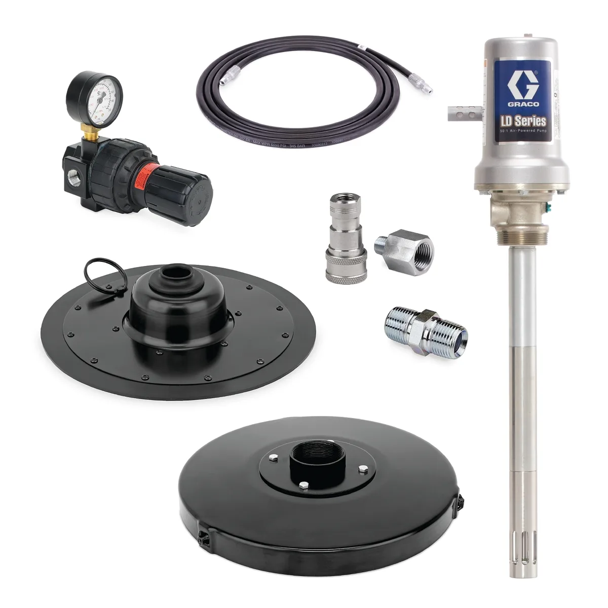 Refill Pump Kit - 35 lb - Graco 2002295