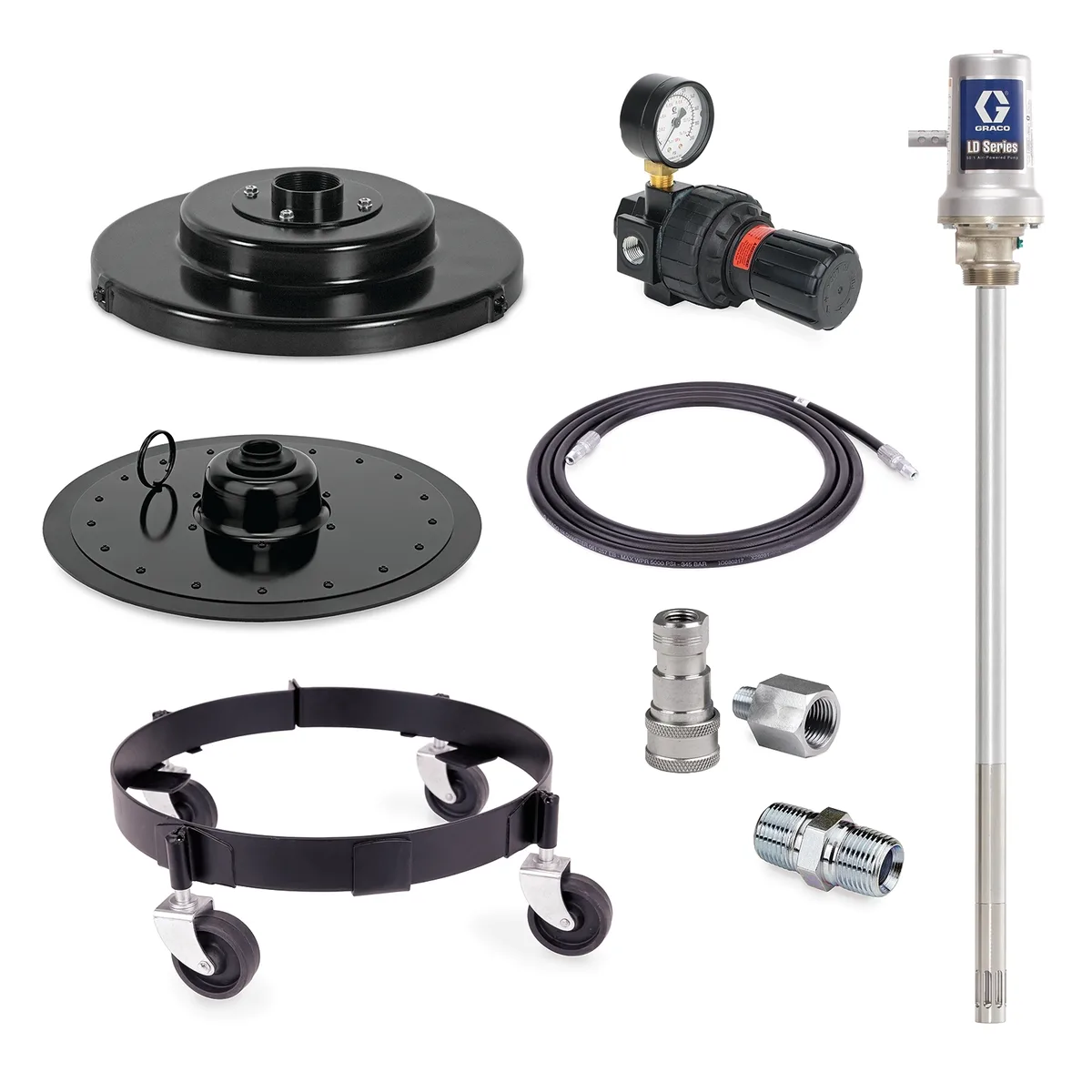 Refill Pump Kit - 120 lb - Graco 2002296