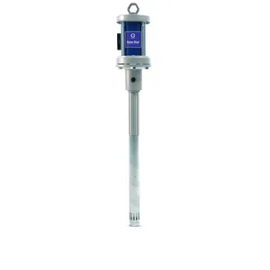Dyna-Star® 70:1 Air-Powered Bare Grease Pump for 120 lb (55 kg) Keg - Graco 2002774