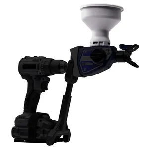 Cordless Connect Drill Sprayer Detail Cup Kit - Graco 2004277