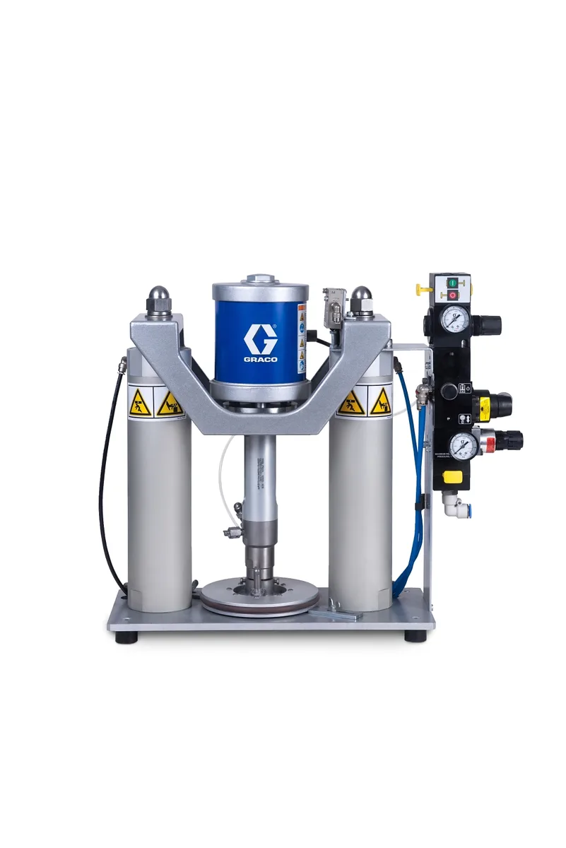 DynaMite DM-22 Mini-Extruder for 1 Gallon Pails - Graco 2007873