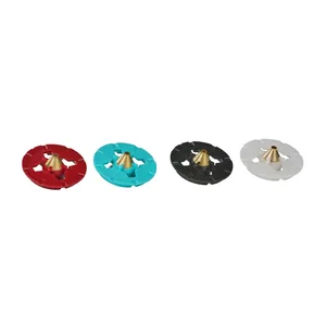 EVO and EVO Plus Replacement Nozzles and Air Caps - Graco 2008041