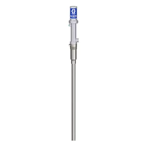 Fast-Ball 100 SST 55 Gallon Drum, Universal Pump, Stainless Steel Tube - Graco 2009316