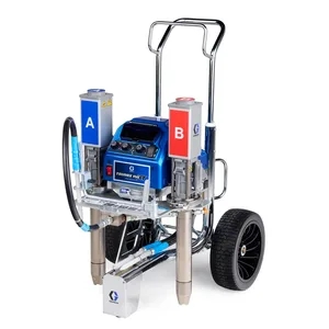 TruMix 150 XT Variable-Ratio Mixing System - Graco 2012053