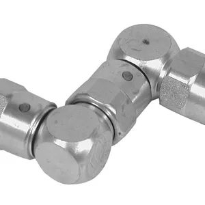 Zinc Plated Steel Z-Swivel 1/4-18 NPT – Graco 202577 Zinc Plated Steel Z-Swivel 1/4-18 NPT - Graco 202577