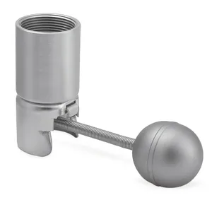 Low-Level 1.5 in. NPT Cutoff for Fast-Ball and Fire-Ball Pump - Graco 203688