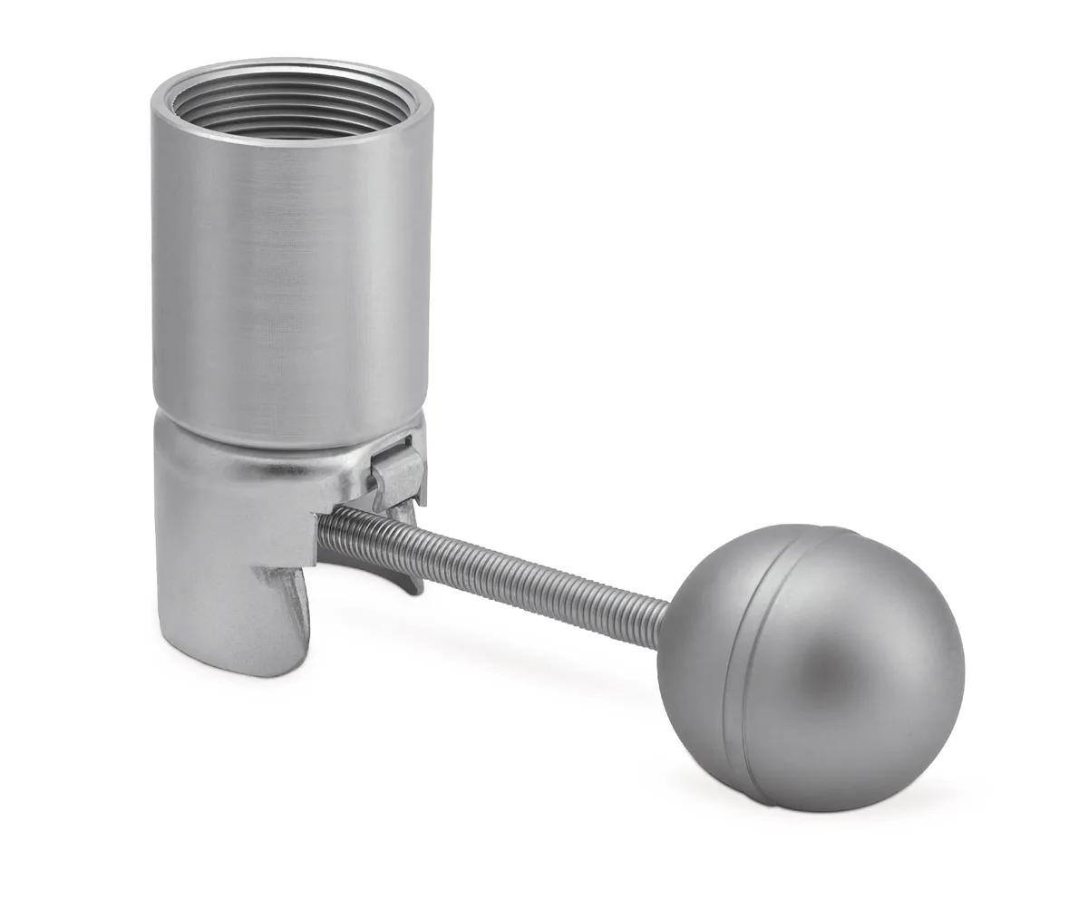 Low-Level 1.5 in. NPT Cutoff for Fast-Ball and Fire-Ball Pump - Graco 203688