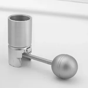 Low-Level 1.5 in. NPT Cutoff for Fast-Ball and Fire-Ball Pump - Graco 203688