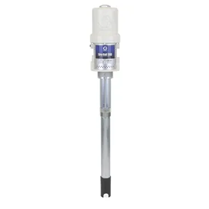 Fire-Ball 300 Series 5:1 Oil Pump, 16 Gallon (60 Liter) Drum Size - For Cover Mount - Graco 203872