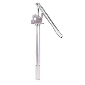 Hand-Operated, 120 lb (55 kg). Gear Lube Dispenser Hand Pump Assembly - Graco 204867