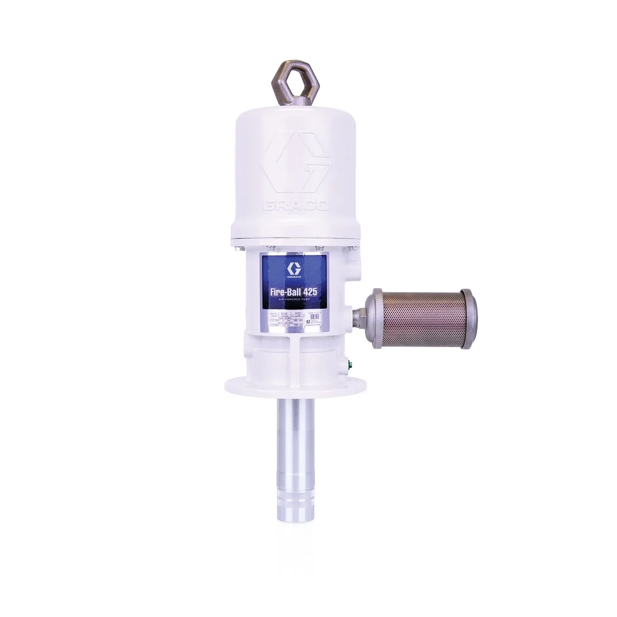Fire-Ball® 425 Series 10:1 Universal Size Oil Pump - Graco 205626