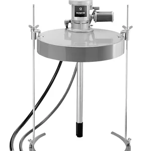 Fire-Ball® 425 Series 10:1 55 Gallon (200 Liter) Closed-Head Oil Pump - Lube Truck Package - Graco 206656