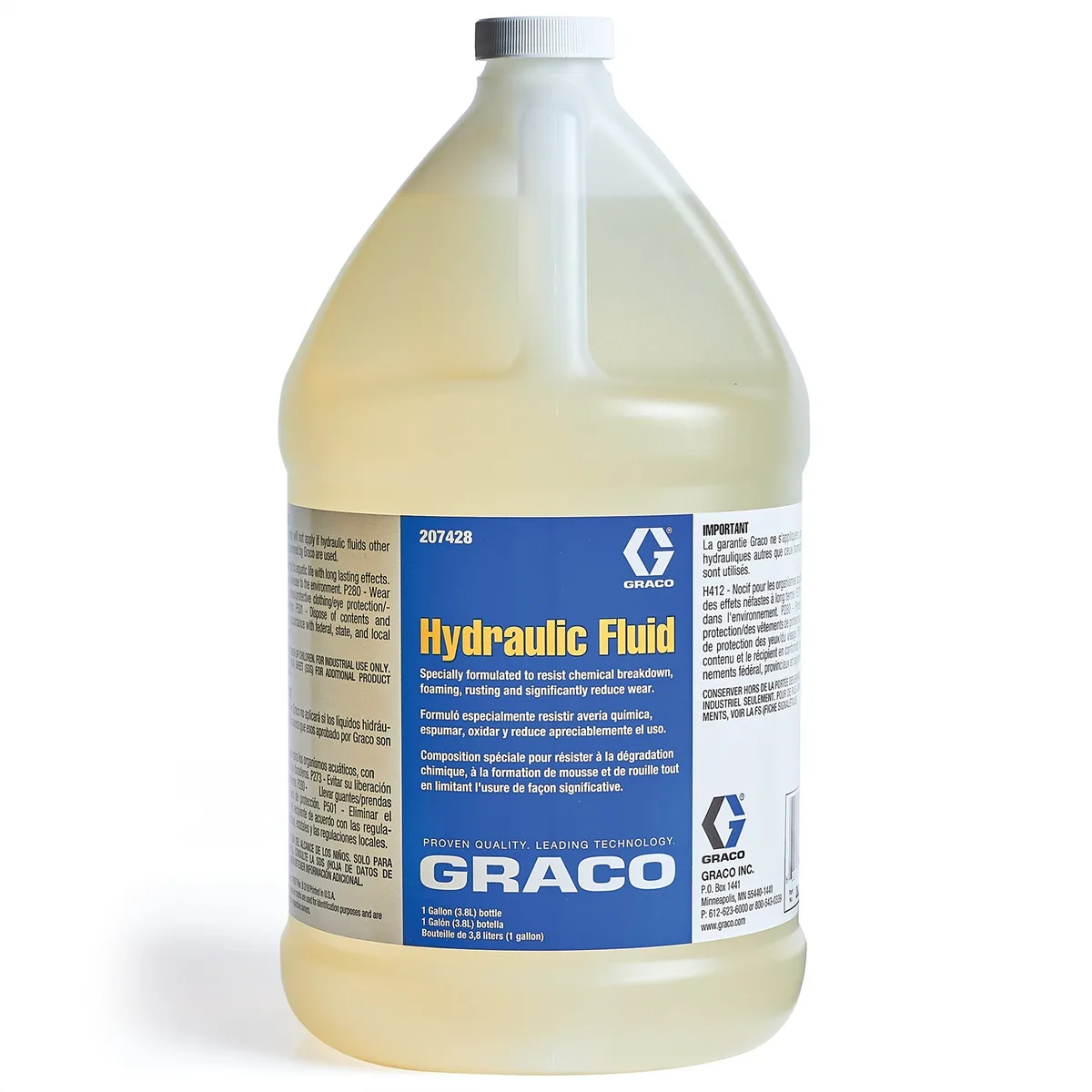 Hydraulic Fluid, 1 gal - Graco 207428