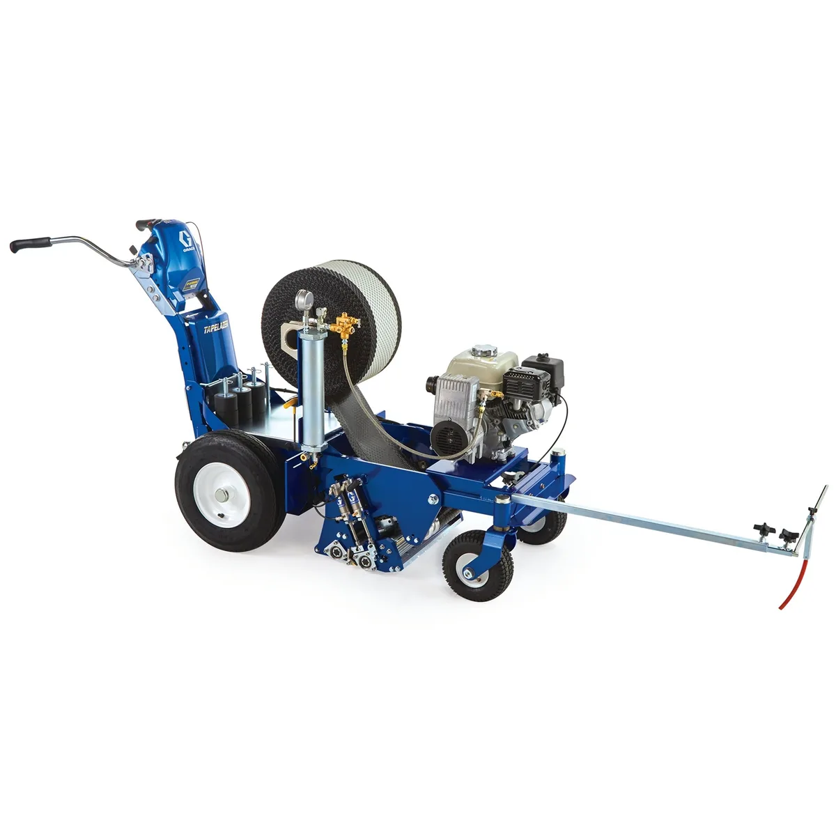 TapeLazer HP Automatic Series Traffic Tape Applicator - Graco 20A024
