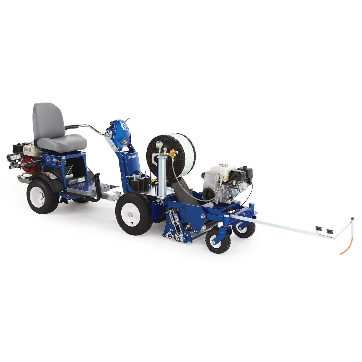 TapeLazer HP Automatic Series Traffic Tape Applicator - Graco 20A024