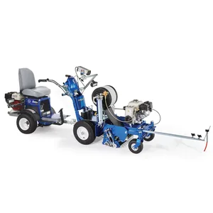 TapeLazer HP Automatic Series Traffic Tape Applicator, LazerGuide 3000, LED Light - Graco 20A140