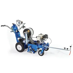 TapeLazer HP Automatic Series Traffic Tape Applicator, LazerGuide 3000, LED Light - Graco 20A140