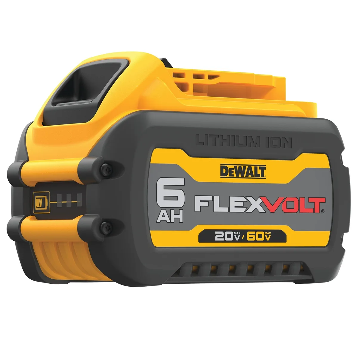 DEWALT 20V/60V MAX FLEXVOLT 6.0 Ah Lithium Ion Battery Pack - Graco 20A162