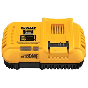 DEWALT Fan-Cooled Fast Charger - Graco 20A165