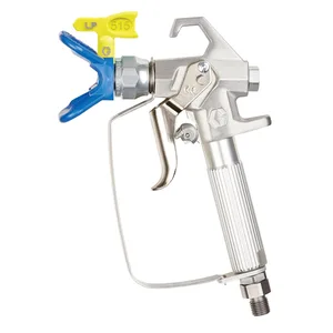 Contractor FTx Airless Spray Gun, 4 Finger Trigger, RAC X LP515 SwitchTip - Graco 20A479
