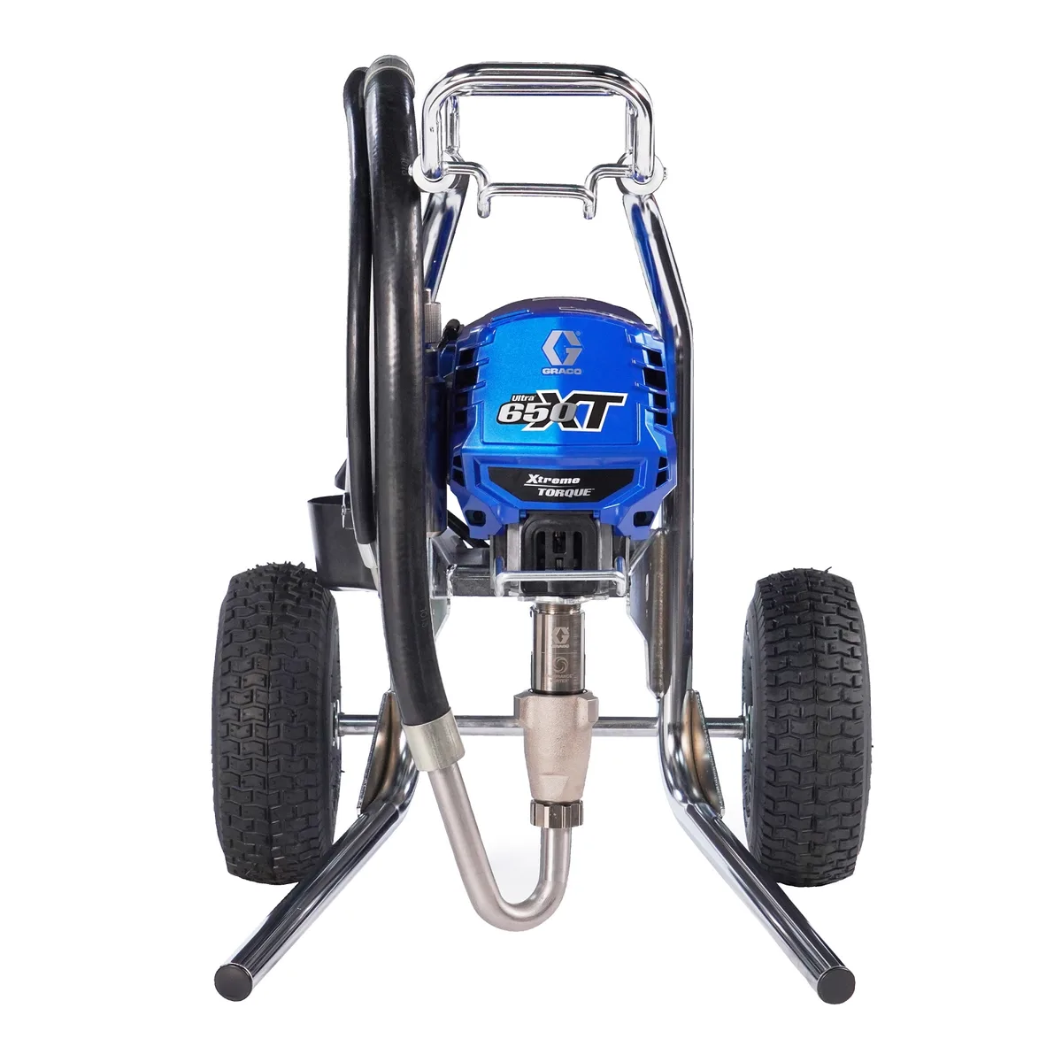 Ultra 650 XT Electric Airless Sprayer, Lo-Boy - Graco 20B304