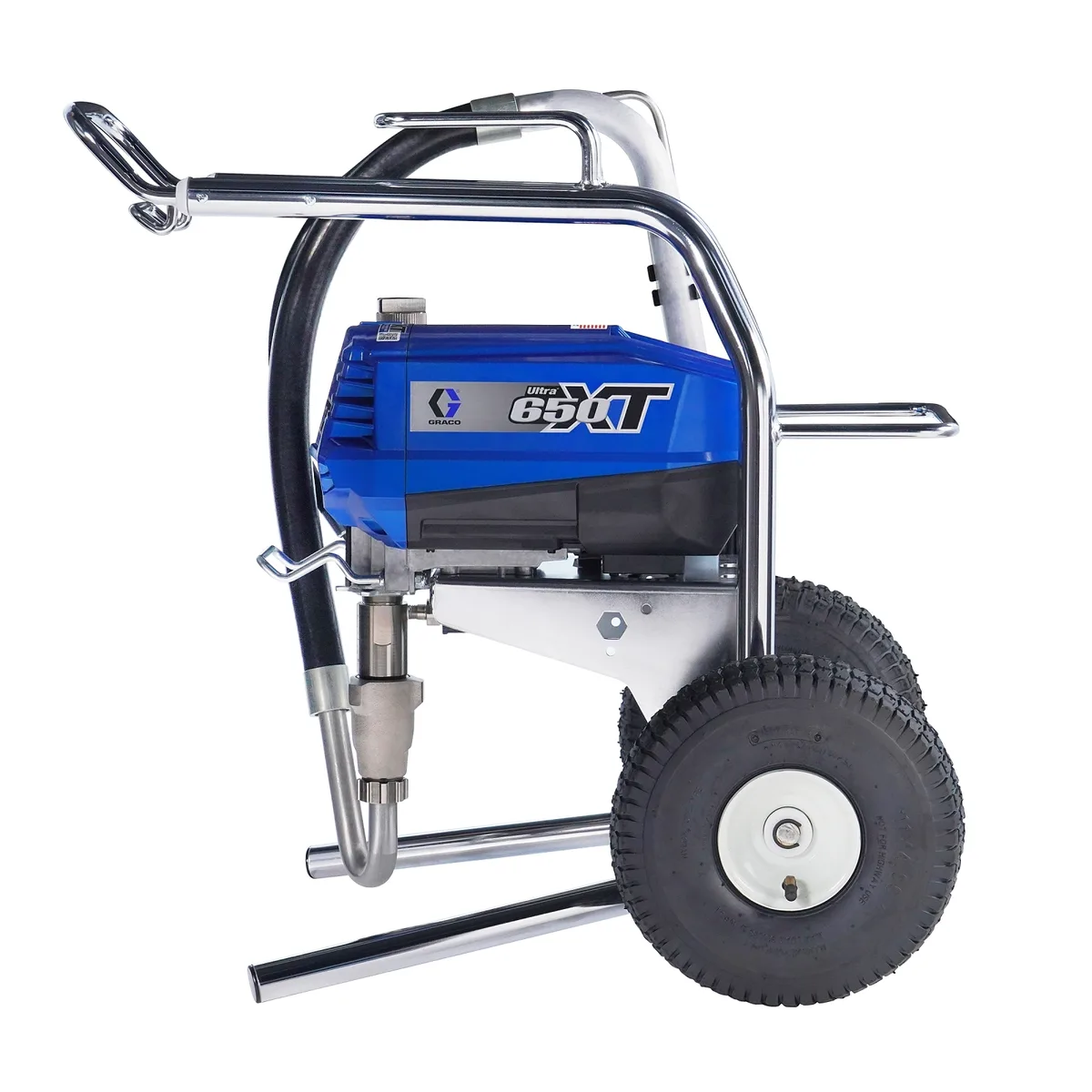 Ultra 650 XT Electric Airless Sprayer, Lo-Boy - Graco 20B304