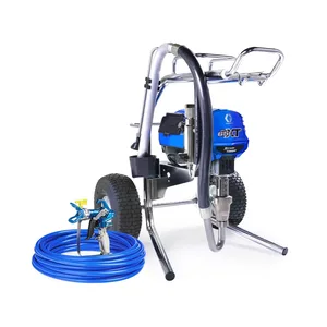 Ultra 650 XT Electric Airless Sprayer, Lo-Boy - Graco 20B304