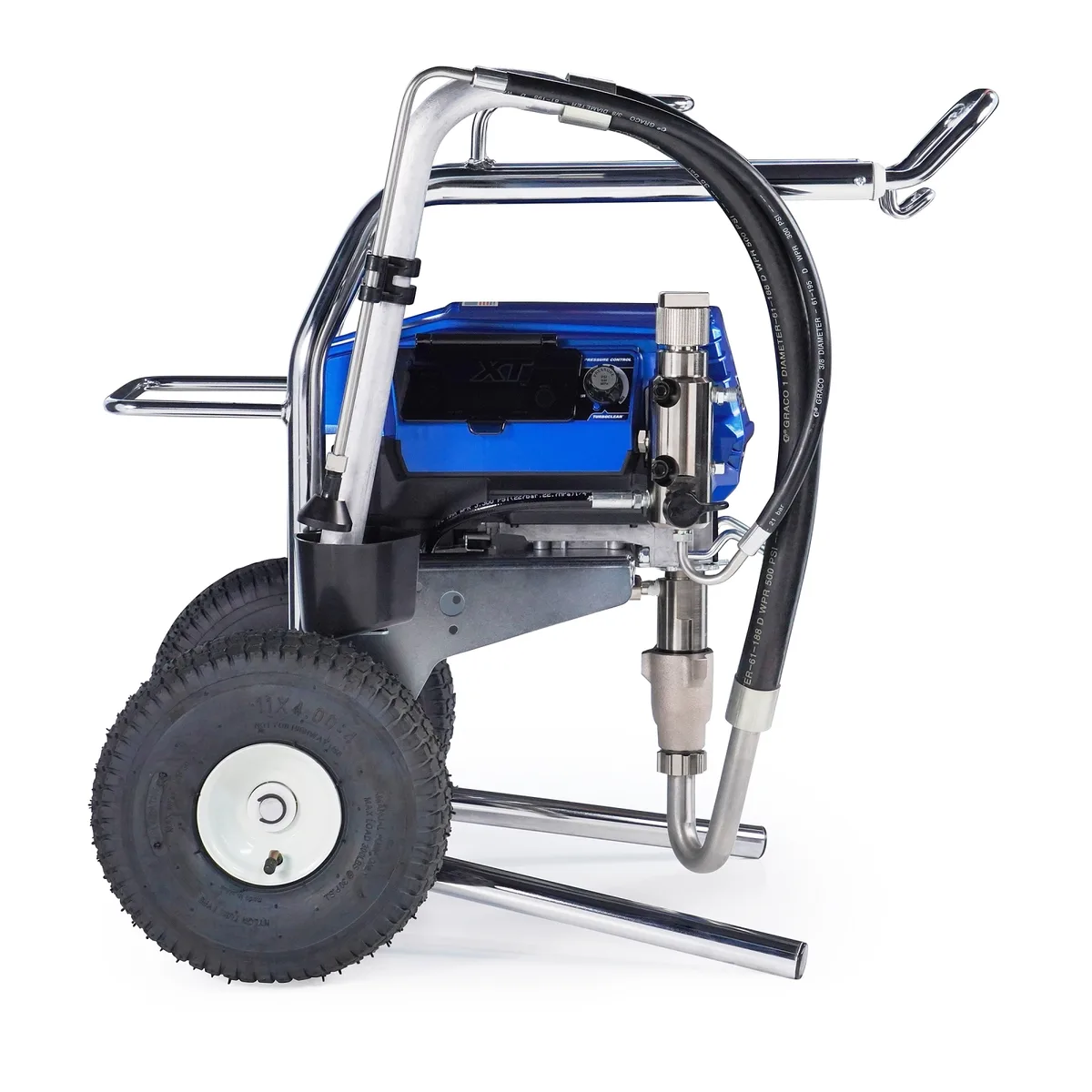 Ultra 650 XT Electric Airless Sprayer, Lo-Boy - Graco 20B304