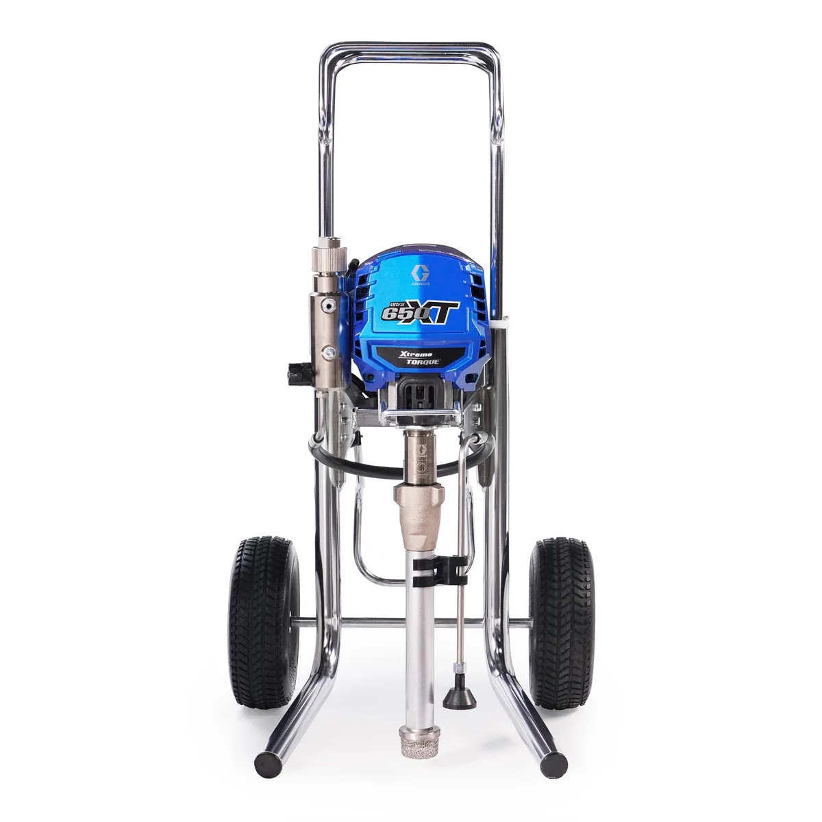 Ultra 650 XT Electric Airless Sprayer, Hi-Boy - Graco 20B305