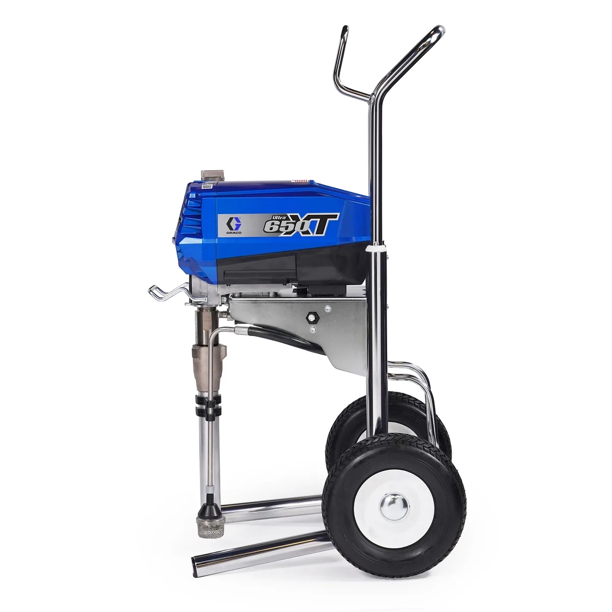 Ultra 650 XT Electric Airless Sprayer, Hi-Boy - Graco 20B305