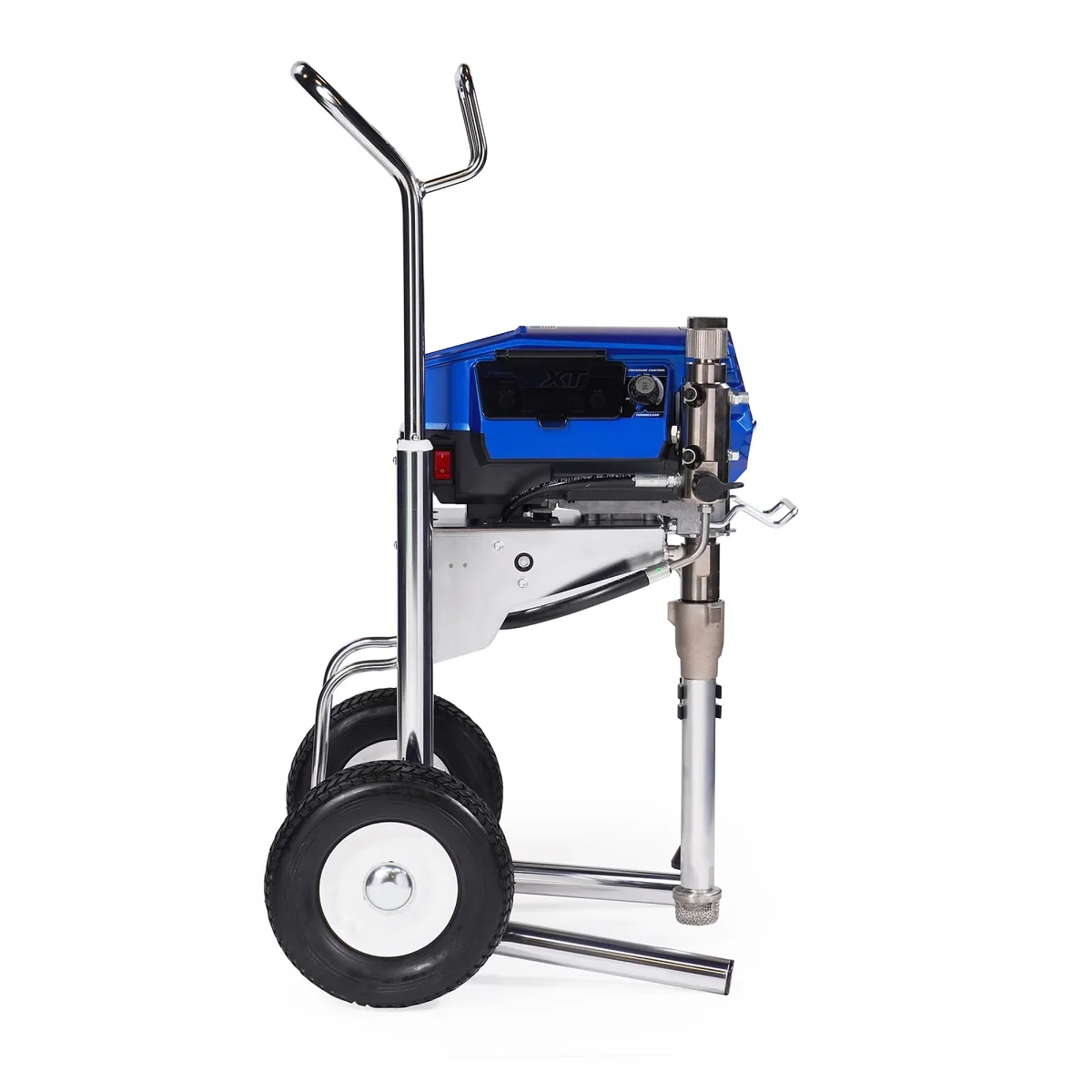 Ultra 650 XT Electric Airless Sprayer, Hi-Boy - Graco 20B305