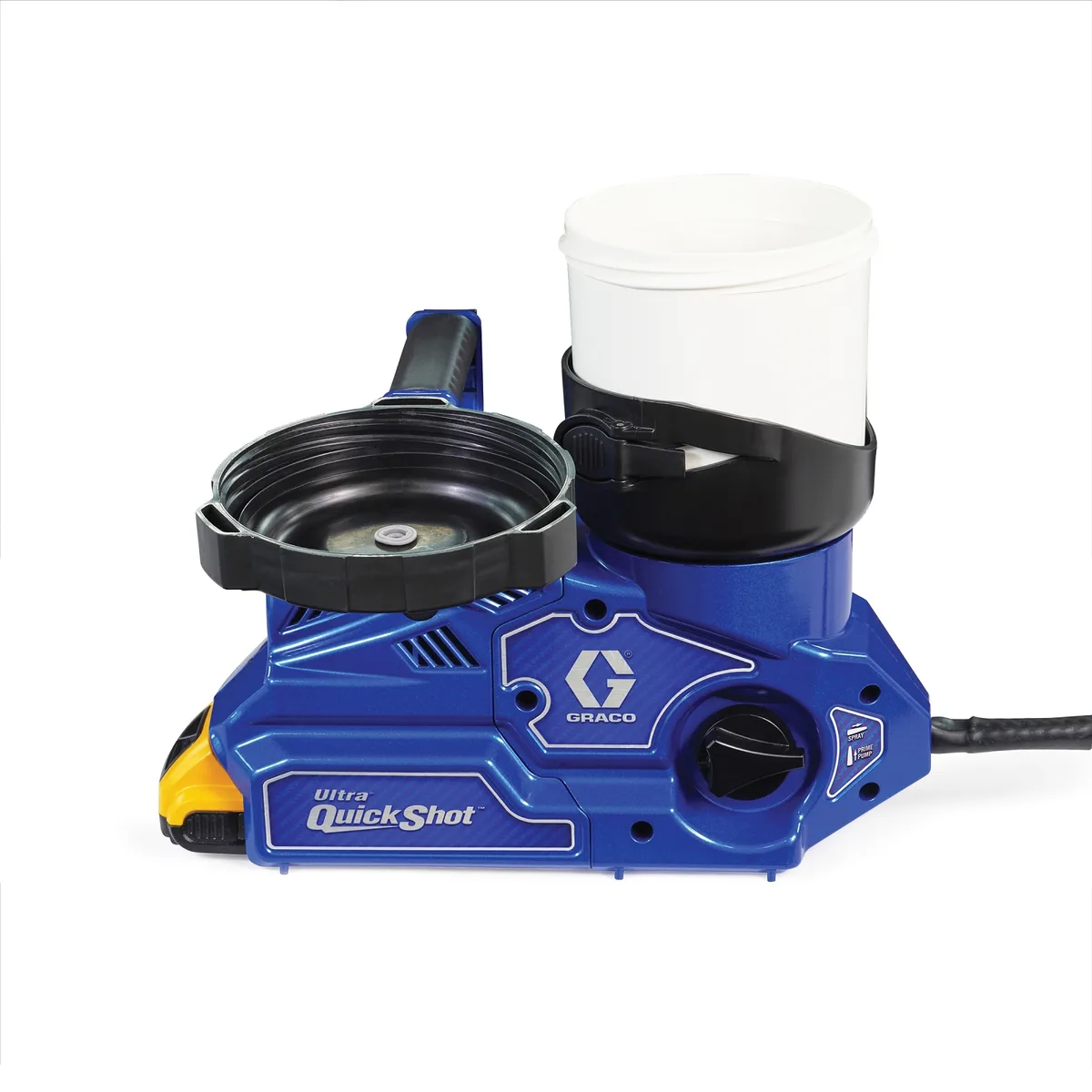 Ultra QuickShot Airless Sprayer - Graco 20B473