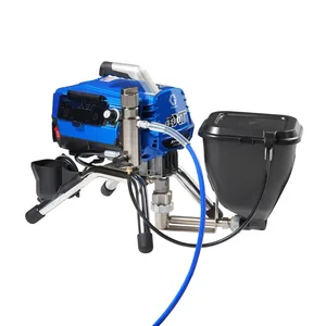 Hopper for Ultra 390-450, Ultra 490 XT and 495 XT Airless Sprayers - Graco 20B529