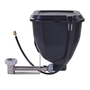 Hopper for Ultra 390-450, Ultra 490 XT and 495 XT Airless Sprayers - Graco 20B529