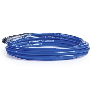 BlueMax II Airless Hose, 3/16 in x 15 ft - Graco 214981