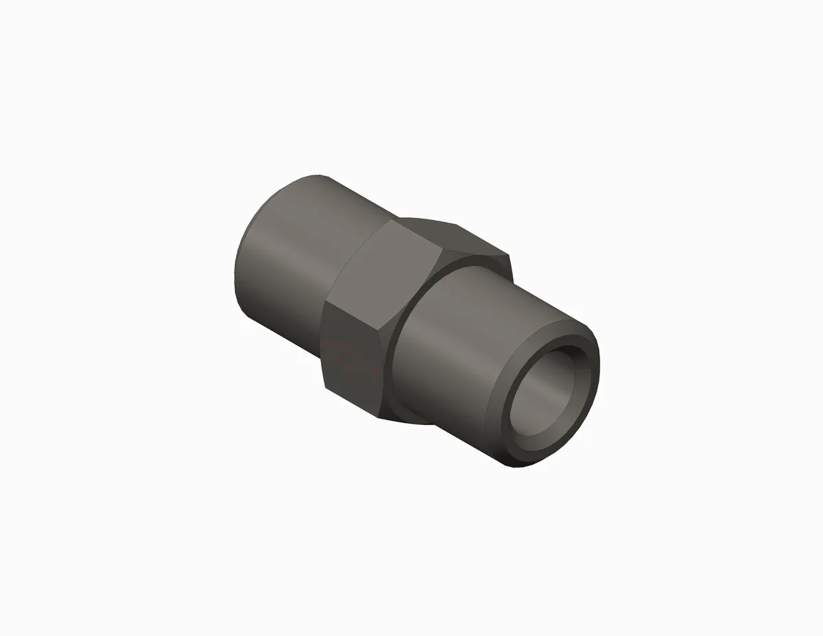 3/8 in NPT Resin Check Valve - Graco 21675-00