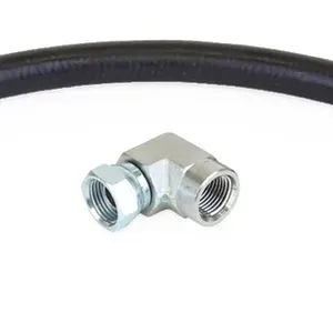 SD 10 Oil Reel Package Hose Inlet Kit - Graco 218549