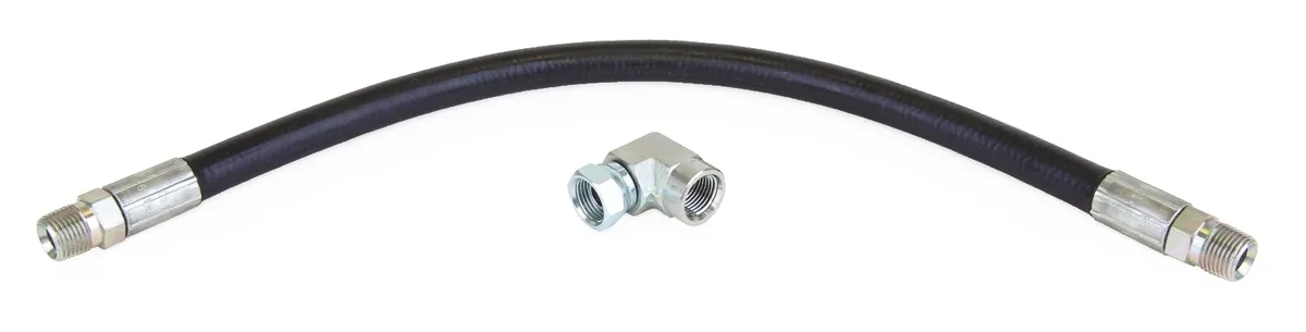 SD 10 Oil Reel Package Hose Inlet Kit - Graco 218549