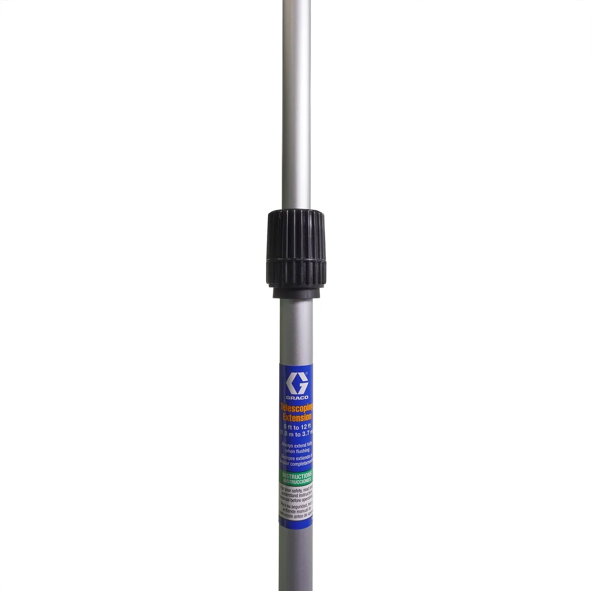 Adjustable Extension Tube, 6-12in - Graco 218777