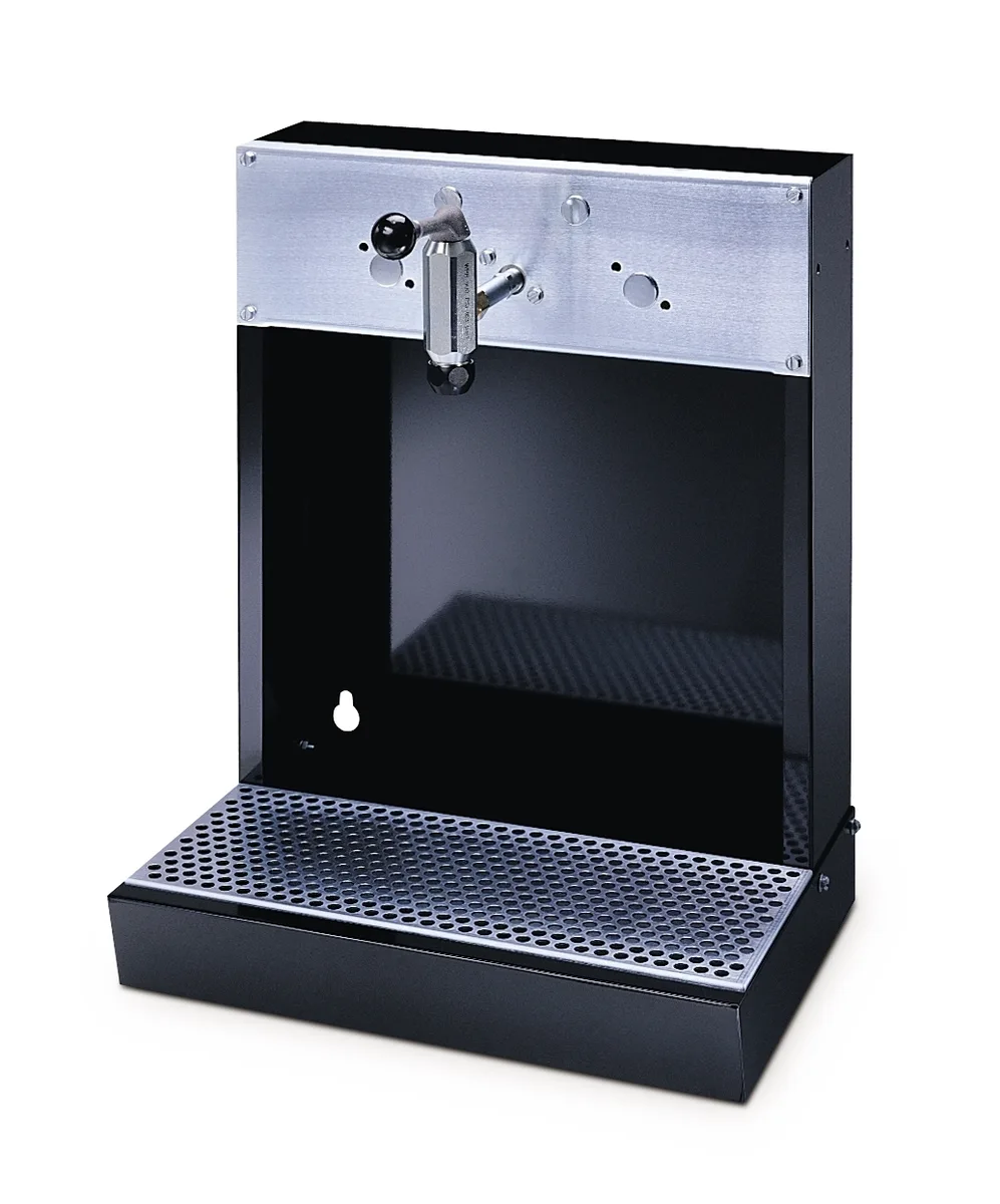 Oil Dispense Bar - Up to 3 Dispense Taps and Optional Meters - Graco 220107