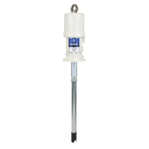 Fire-Ball® 425 Series 10:1 55 Gallon (200 Liter) Drum Size Oil Pump - Cover Mount - Graco 222065