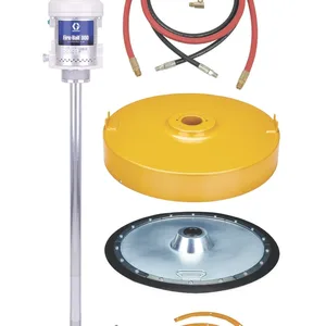 Fire-Ball® 300 Series 50:1b 400 lb. (181 kg) Grease Pump - Lube Truck Package - Graco 222071