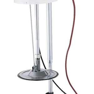 Fire-Ball® 300 Series 50:1 120 lb. (54 kg) Grease Pump - Stationary Supply Topper-Inductor Package - Graco 222073