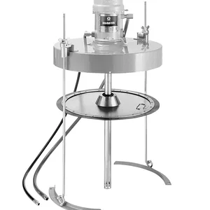 Fire-Ball® 425 Series 50:1 400 lb. (180 kg) Grease Pump - Lube Truck Package - Graco 222075